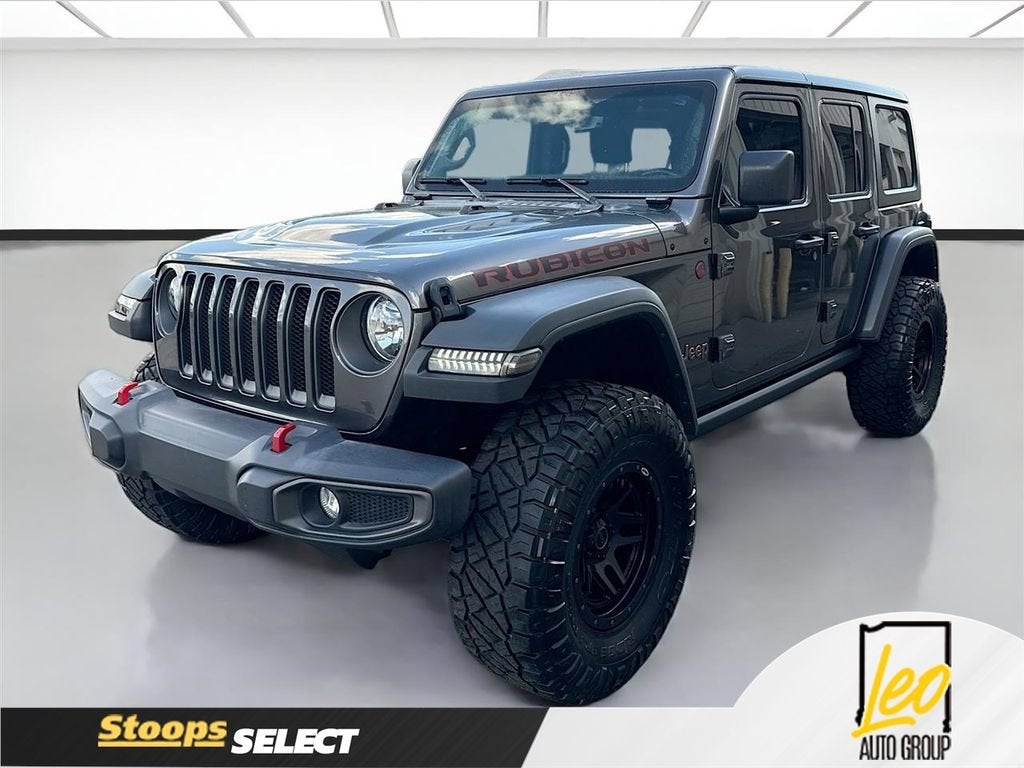 2022 Jeep Wrangler Unlimited