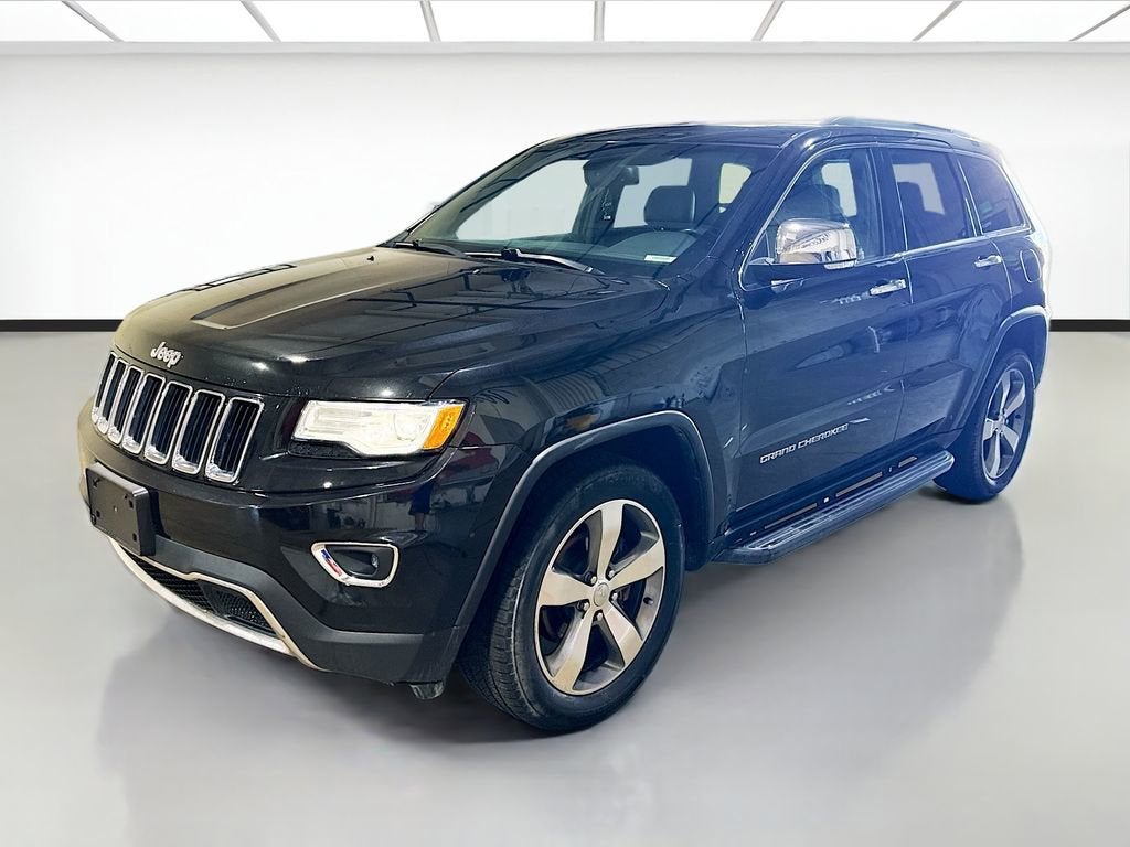 2015 Jeep Grand Cherokee