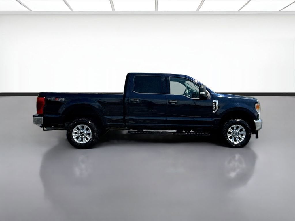 2022 Ford F-250 — detail view
