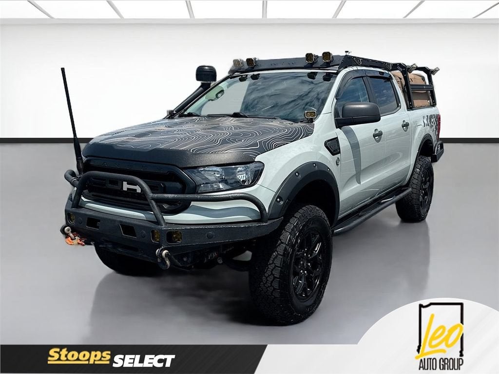 2022 Ford Ranger
