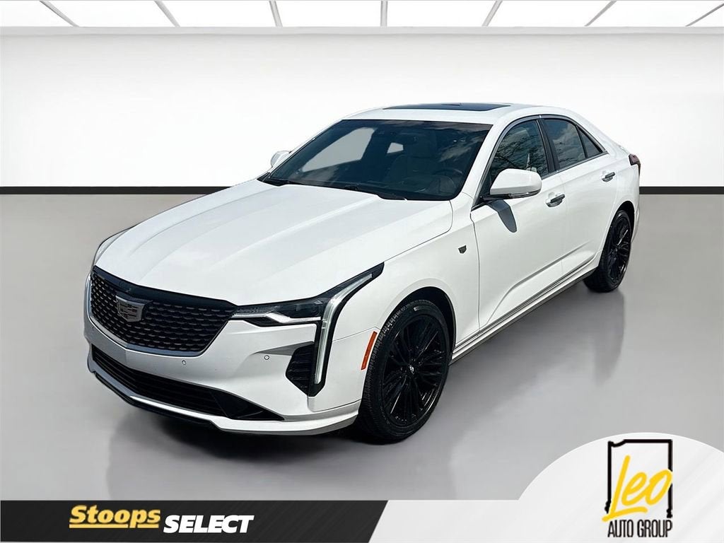 2023 Cadillac CT4