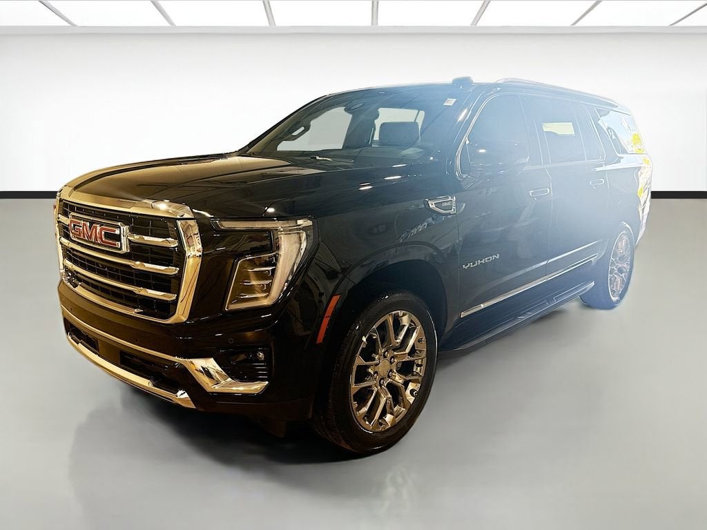2026 GMC Yukon XL