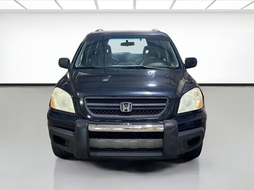 2003 Honda Pilot — side profile view