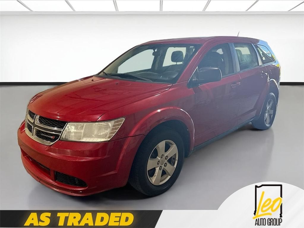2013 Dodge Journey