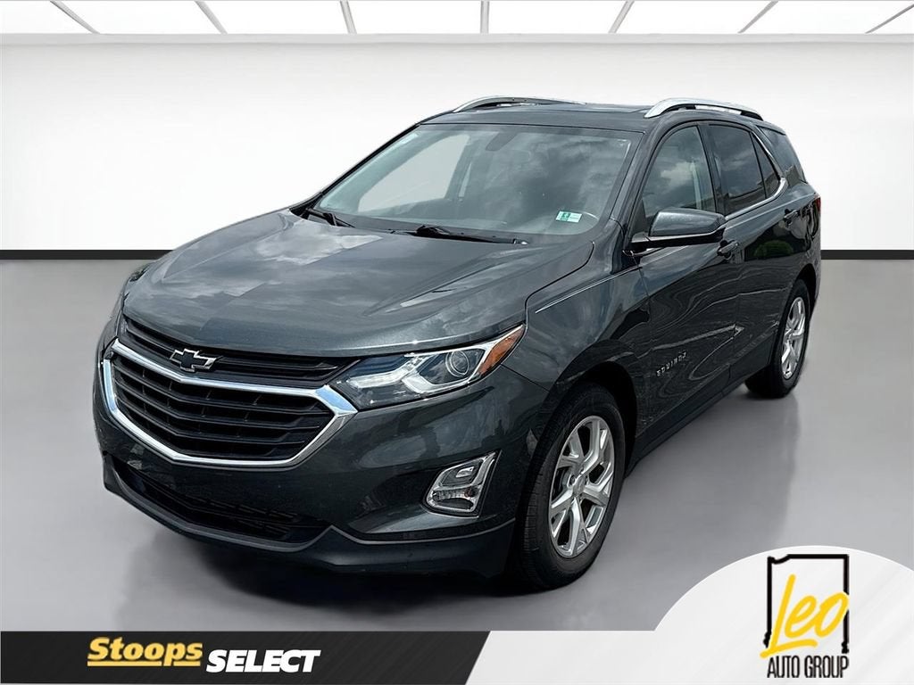 2019 Chevrolet Equinox