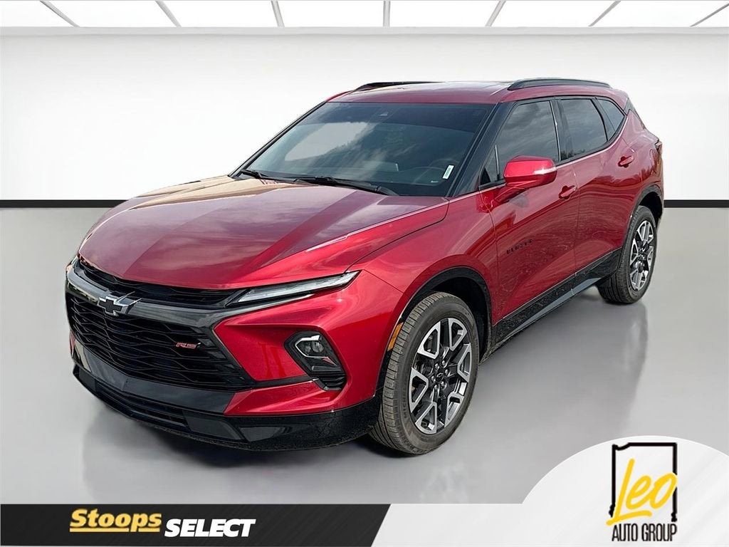 2024 Chevrolet Blazer
