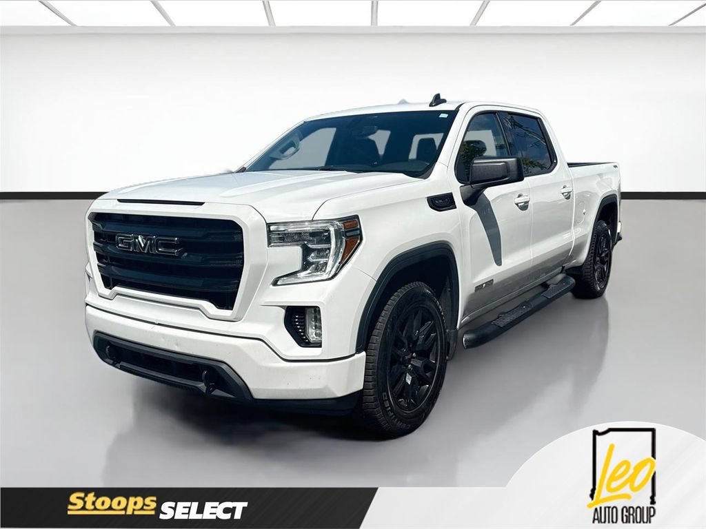 2021 GMC Sierra 1500