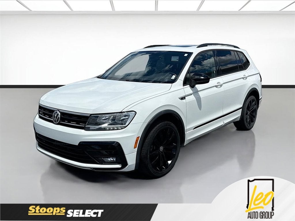 2021 Volkswagen Tiguan