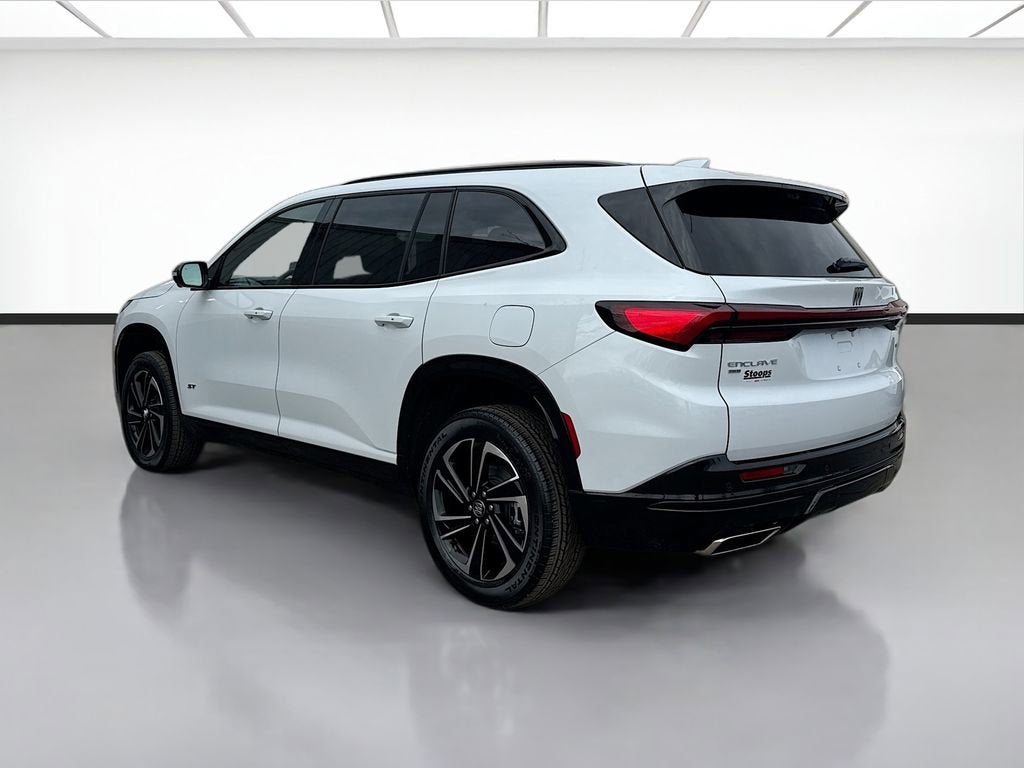 2026 Buick Enclave — detail view
