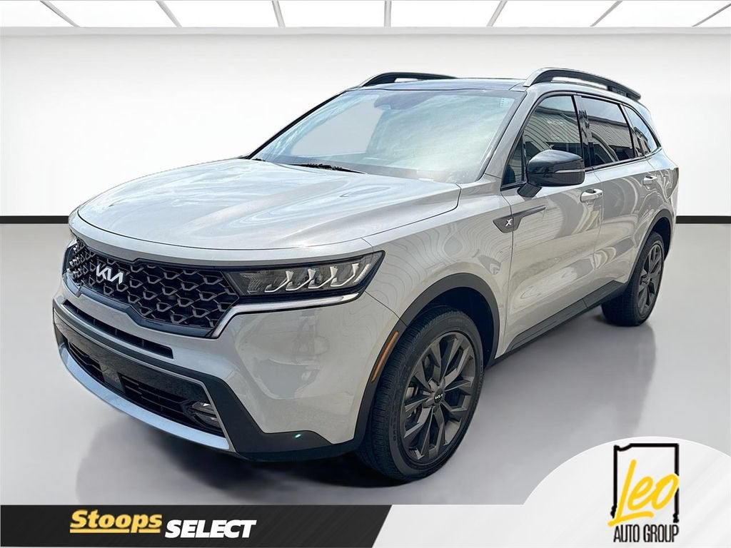 2022 Kia Sorento