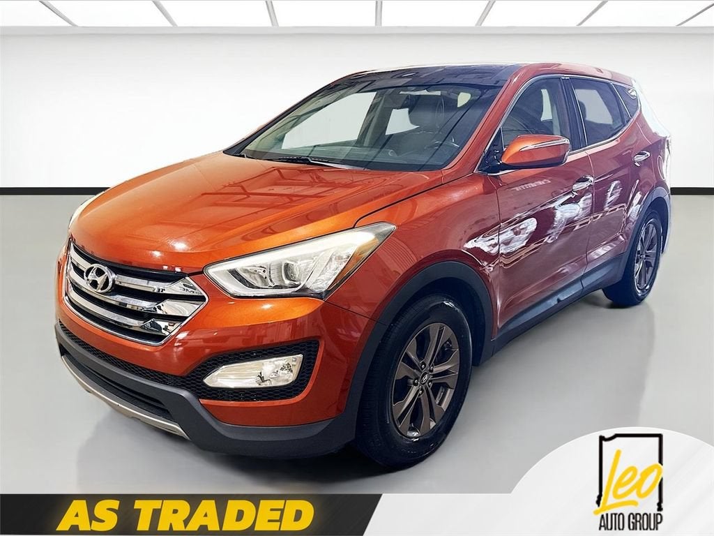 2013 Hyundai Santa Fe