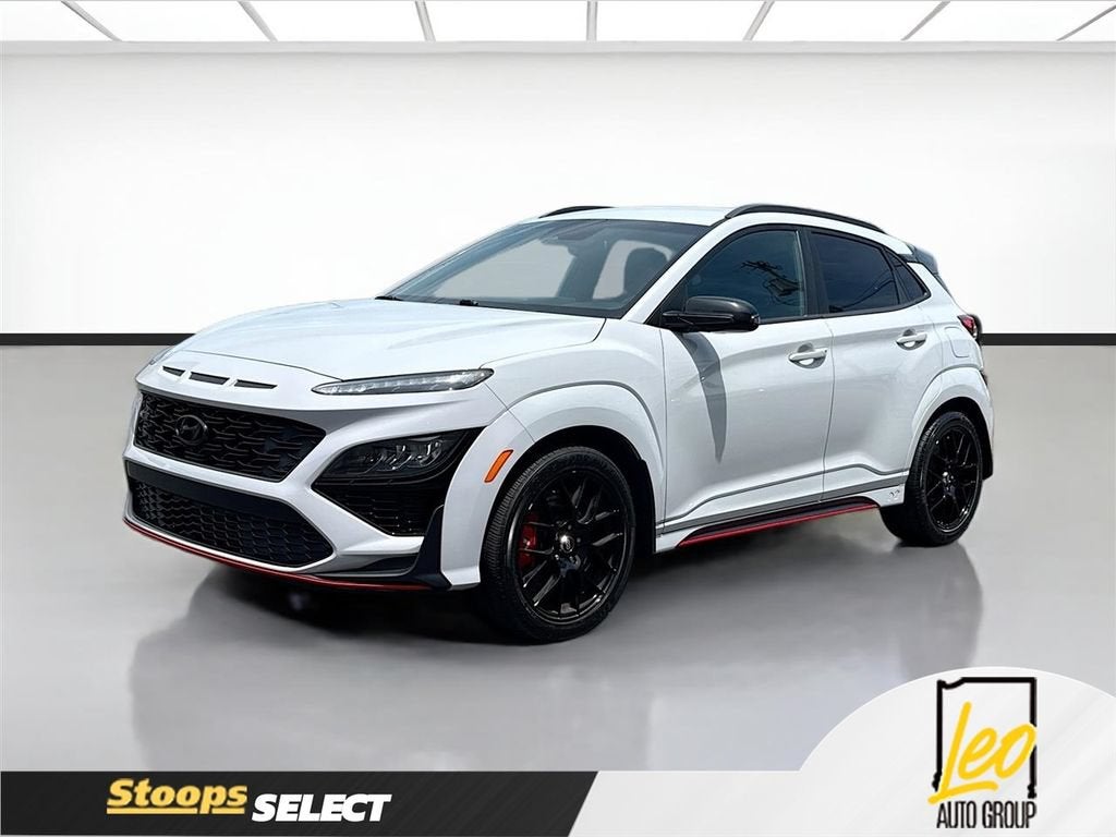 2023 Hyundai Kona N