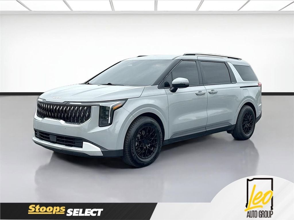 2025 Kia Carnival MPV
