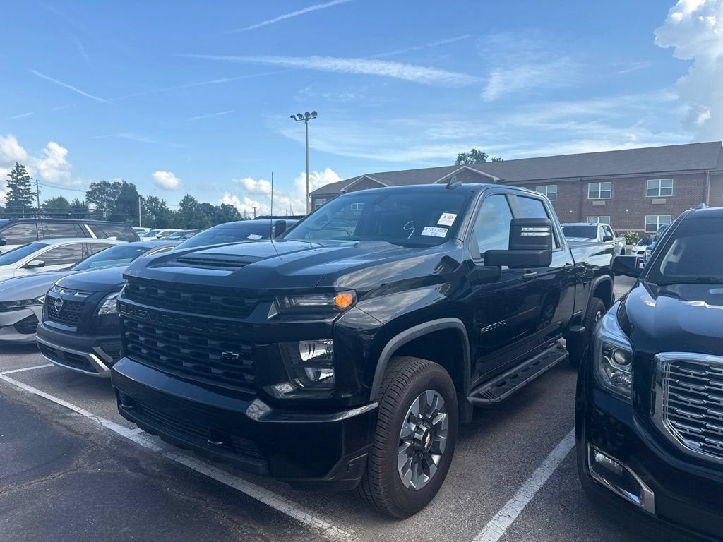 2022 Chevrolet Silverado 2500 HD