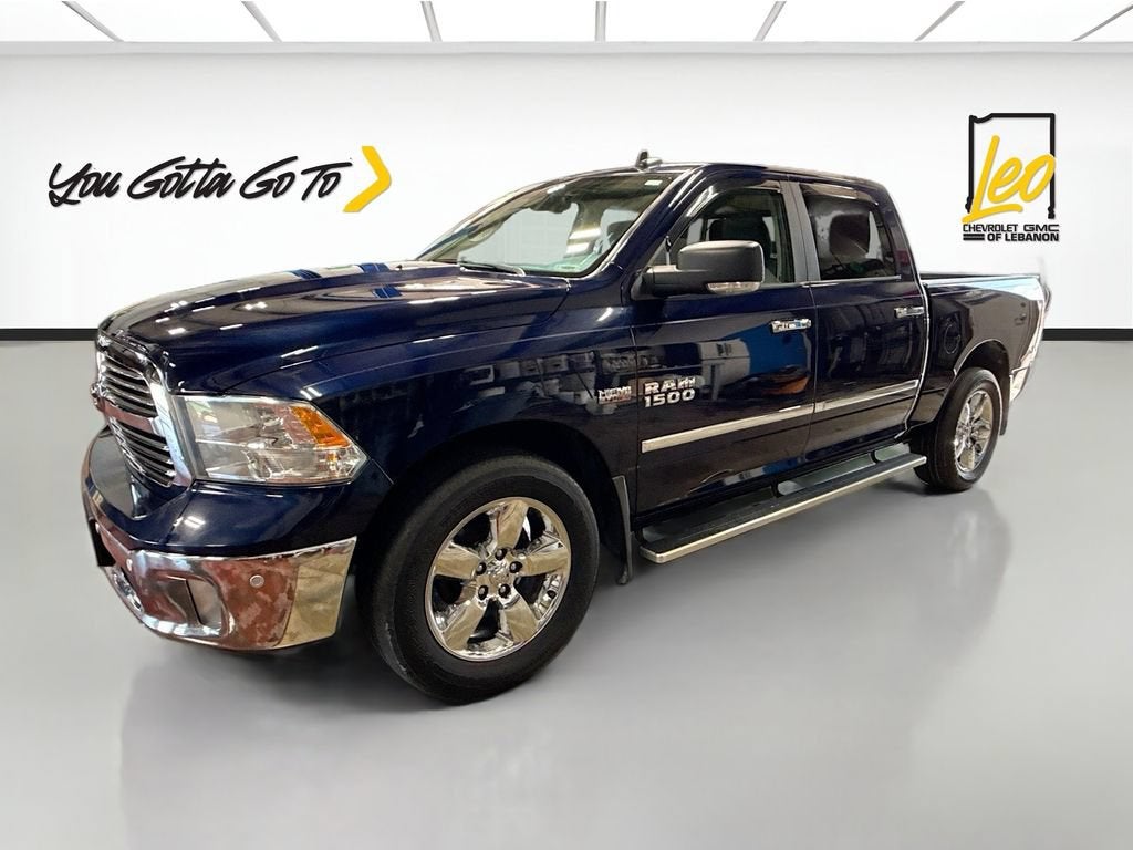 2018 RAM 1500