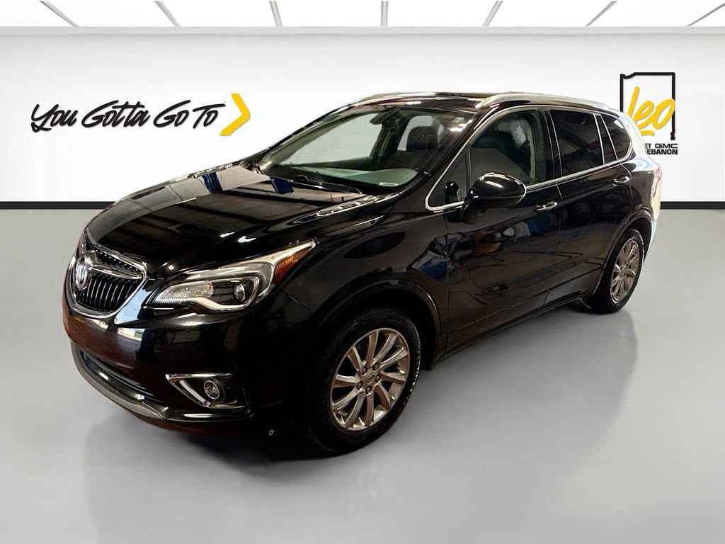 2020 Buick Envision