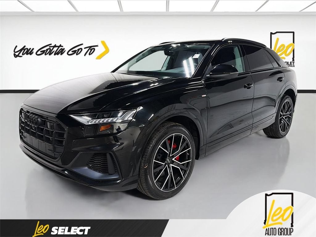 2023 Audi Q8