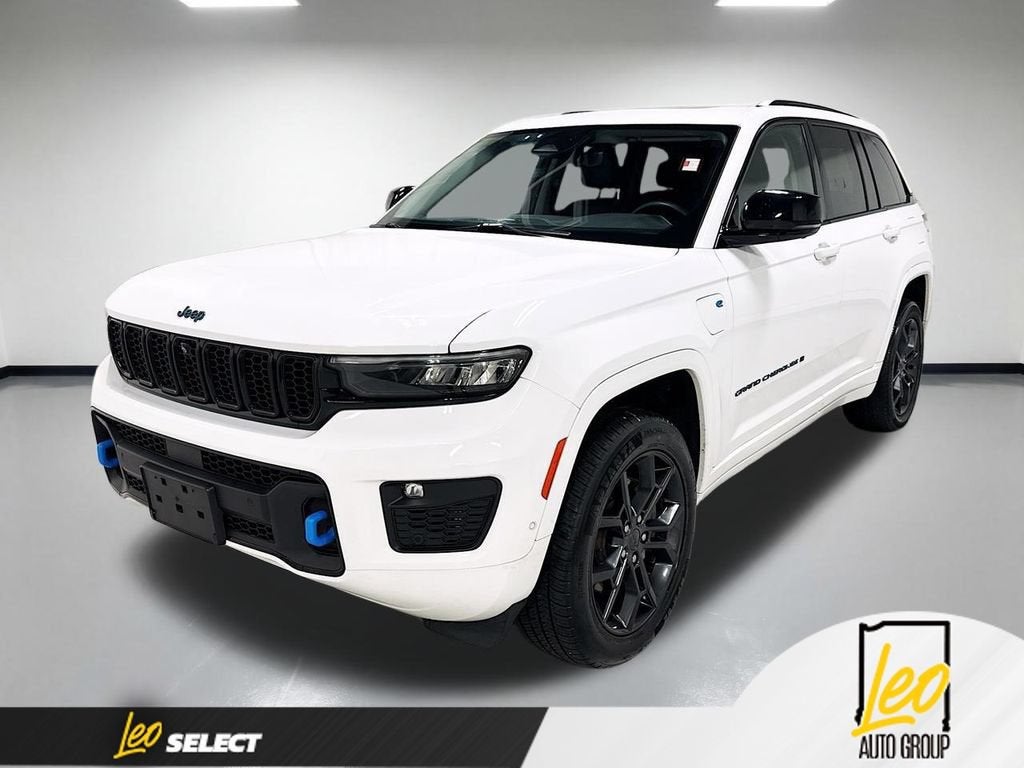 2023 Jeep Grand Cherokee 4xe