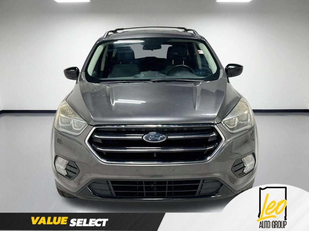 2017 Ford Escape — side profile view