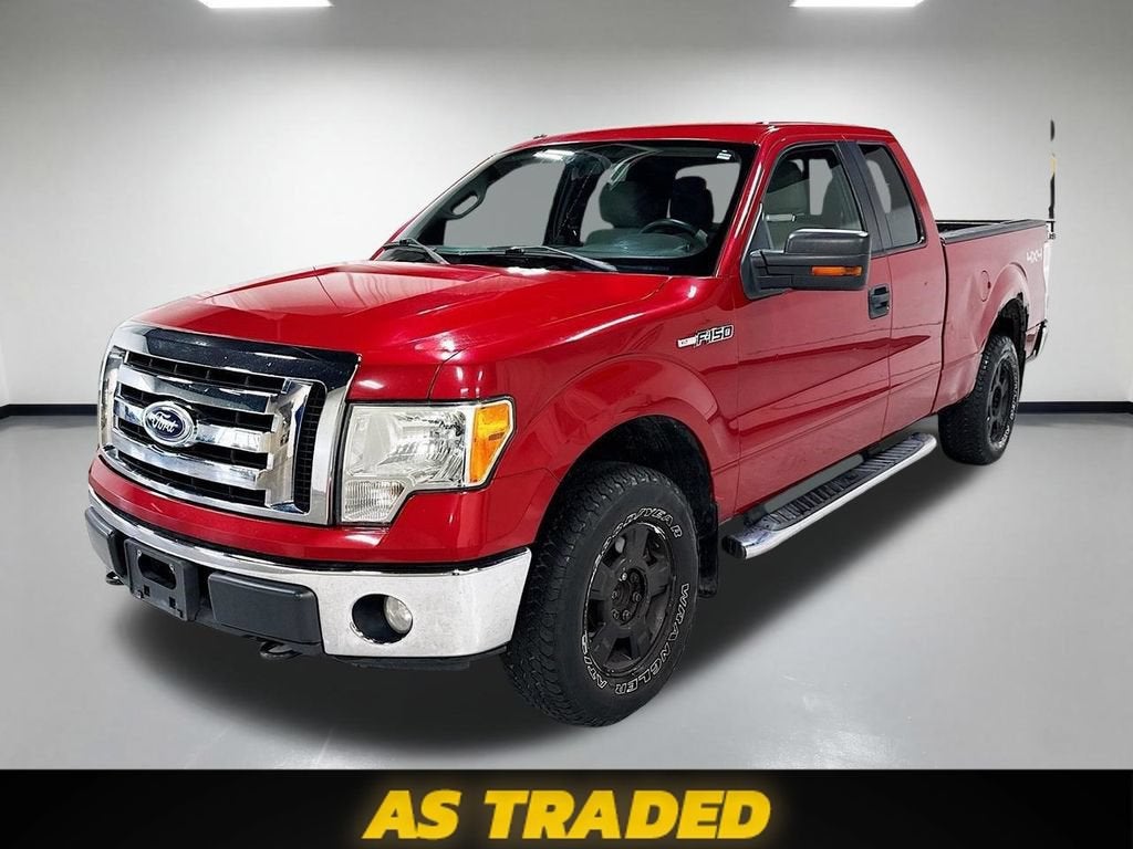 2010 Ford F-150