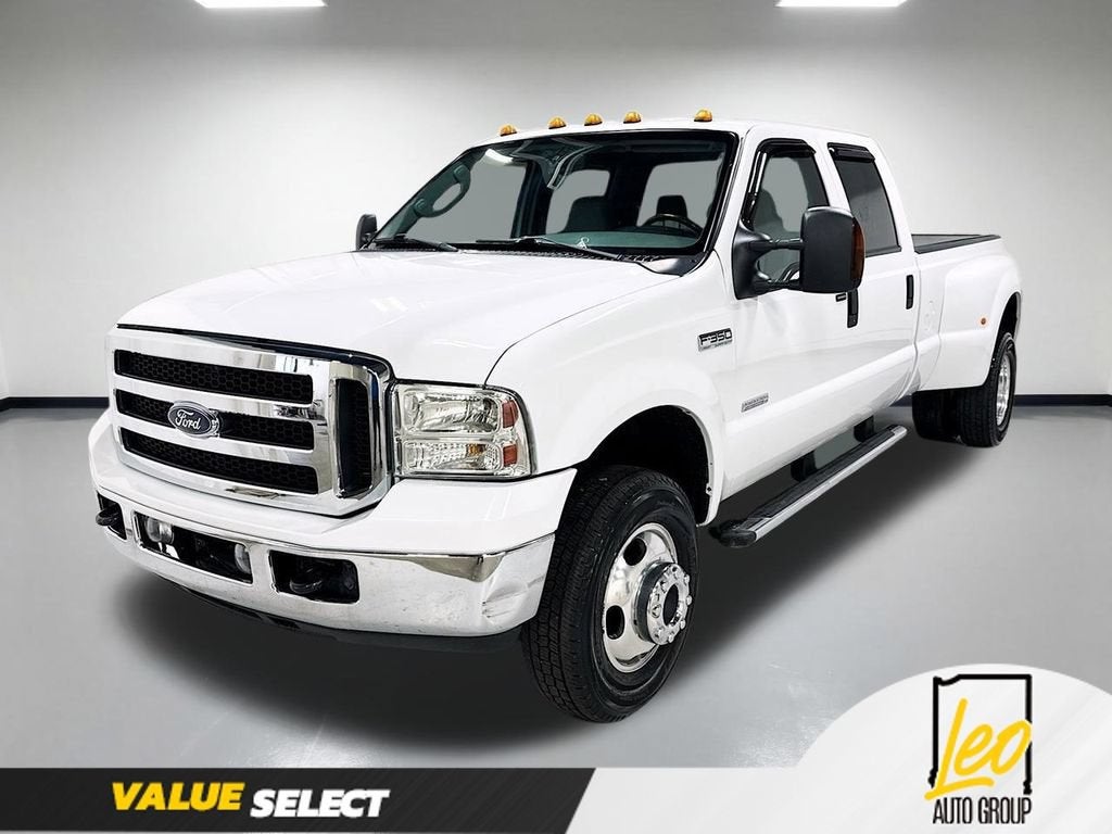 2006 Ford Super Duty F-350 DRW