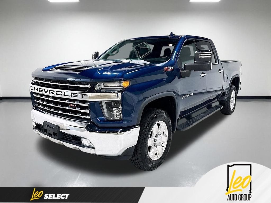 2020 Chevrolet Silverado 2500 HD
