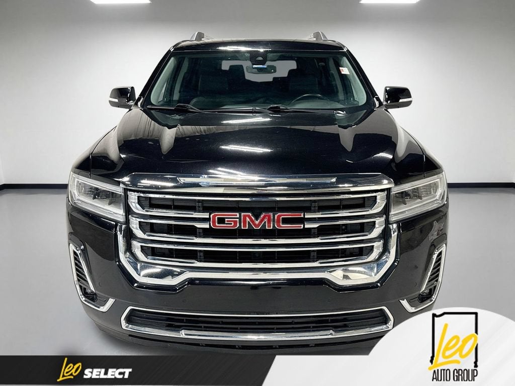 2023 GMC Acadia — side profile view
