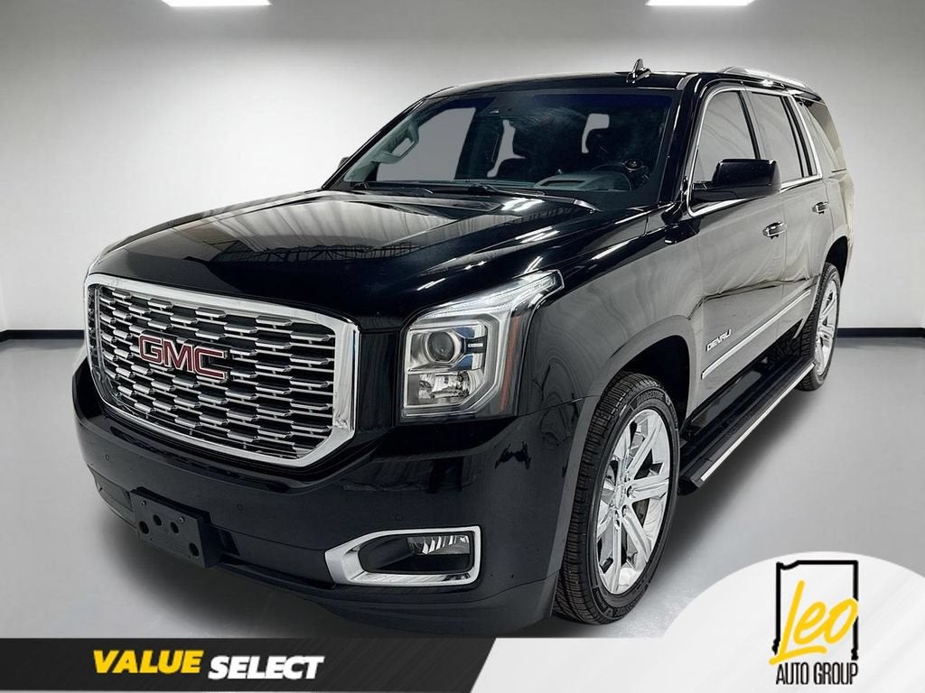 2018 GMC Yukon