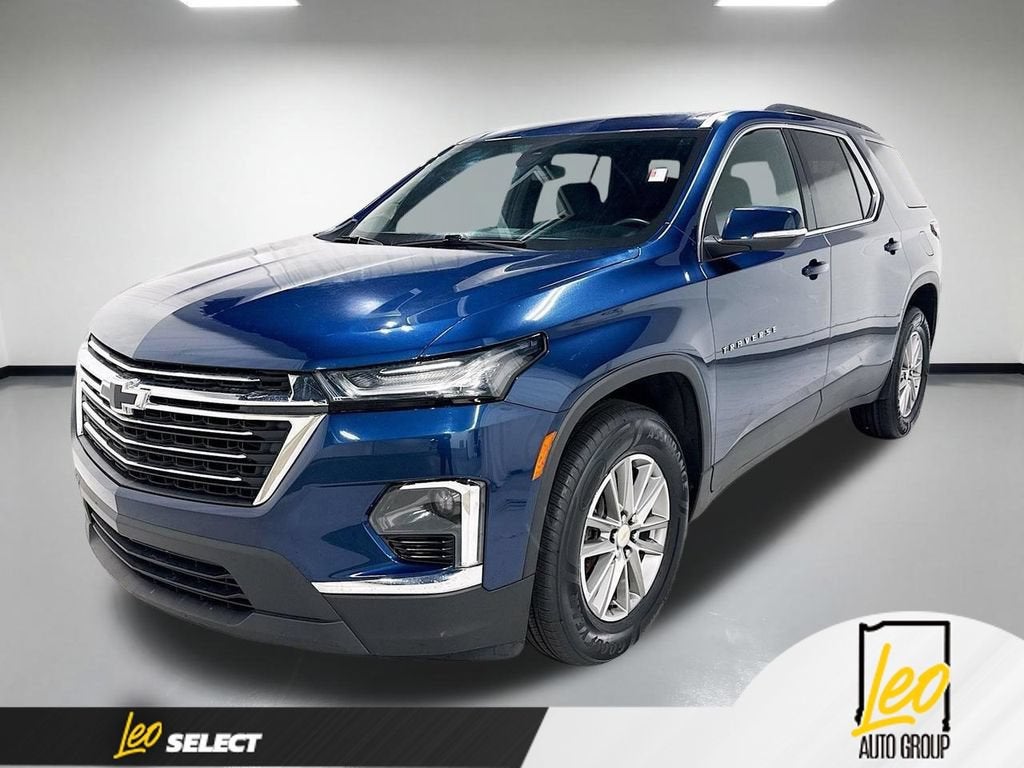 2023 Chevrolet Traverse