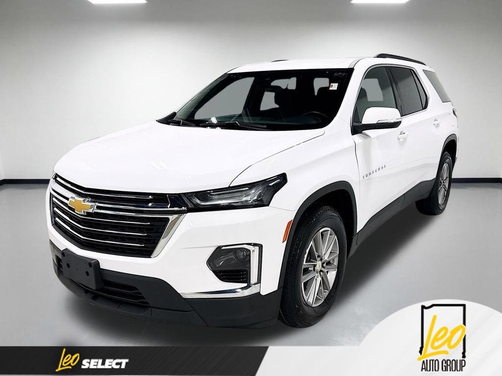 2023 Chevrolet Traverse