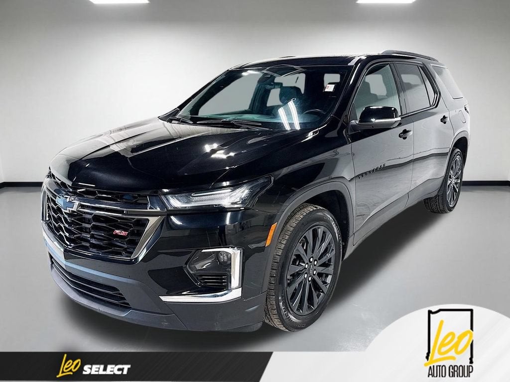 2023 Chevrolet Traverse