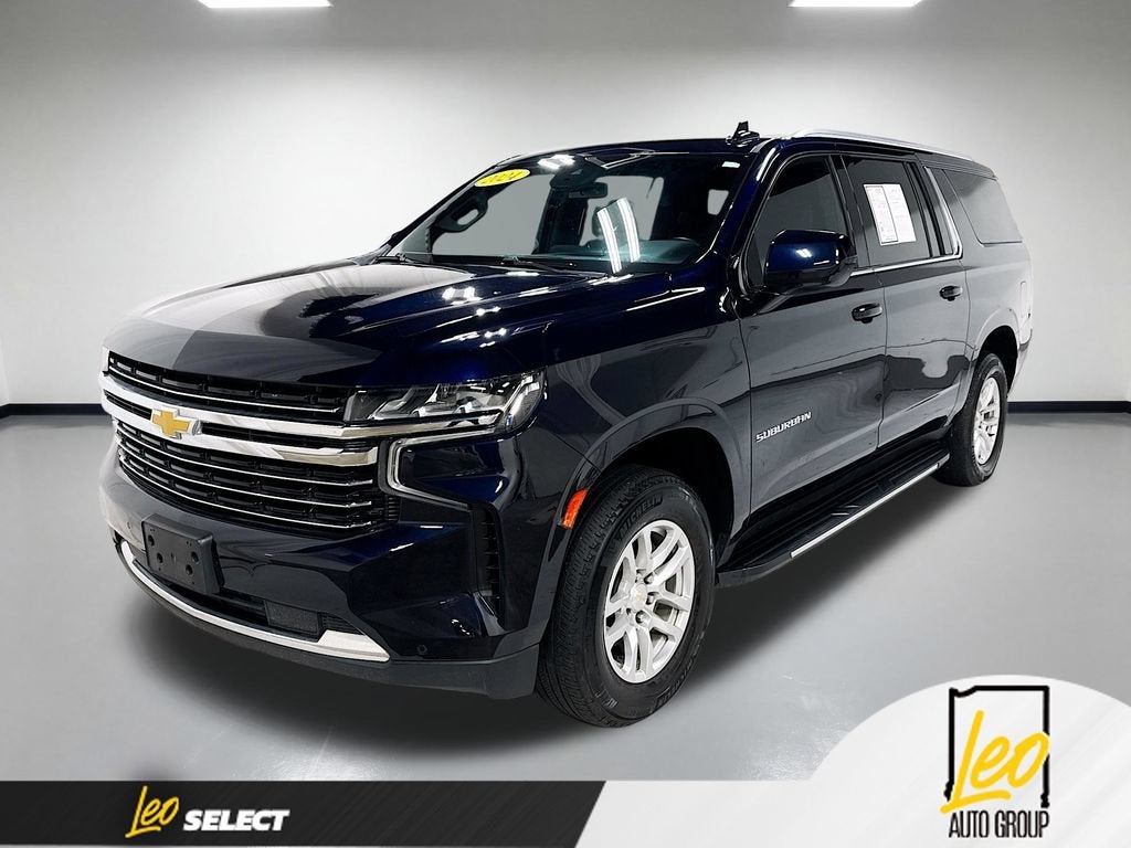 2024 Chevrolet Suburban