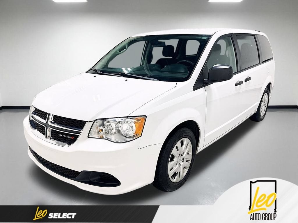 2019 Dodge Grand Caravan