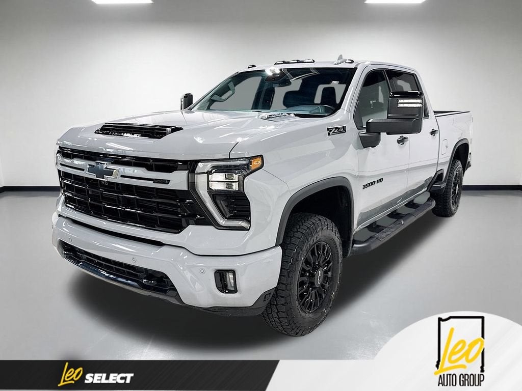 2024 Chevrolet Silverado 3500 HD