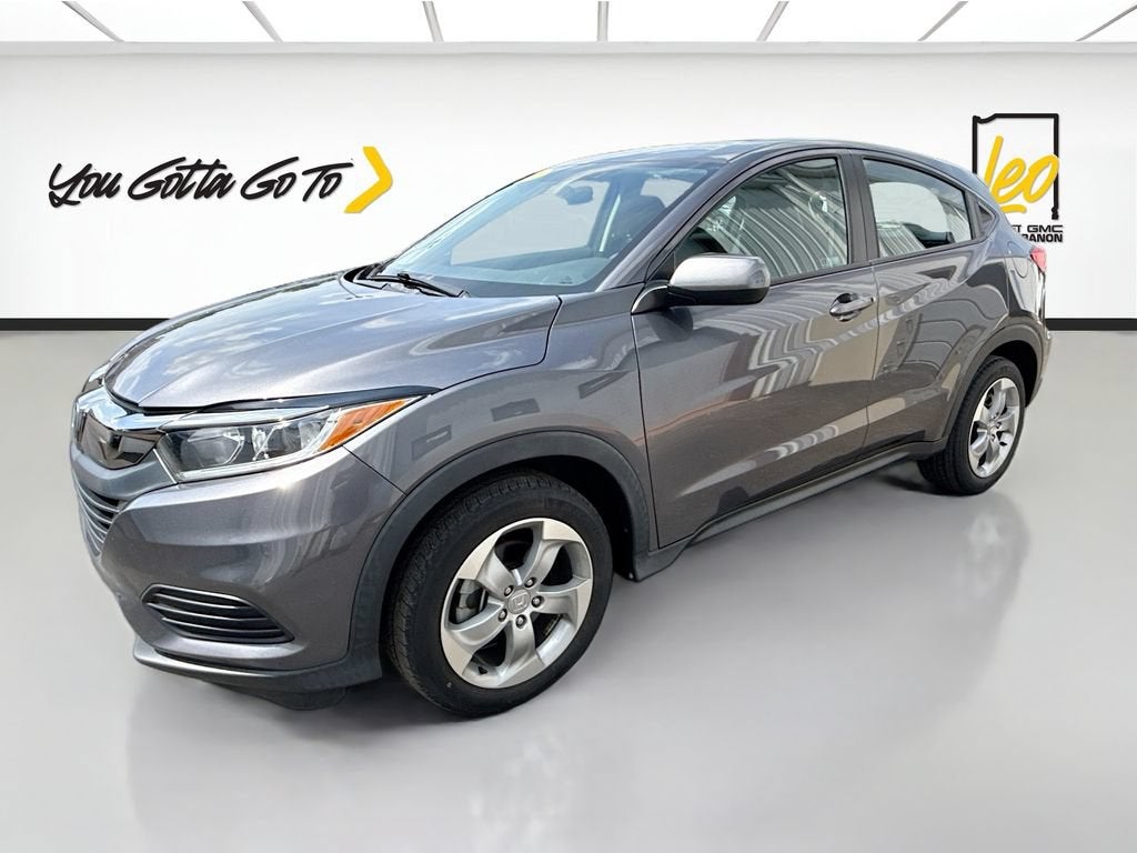 2022 Honda HR-V