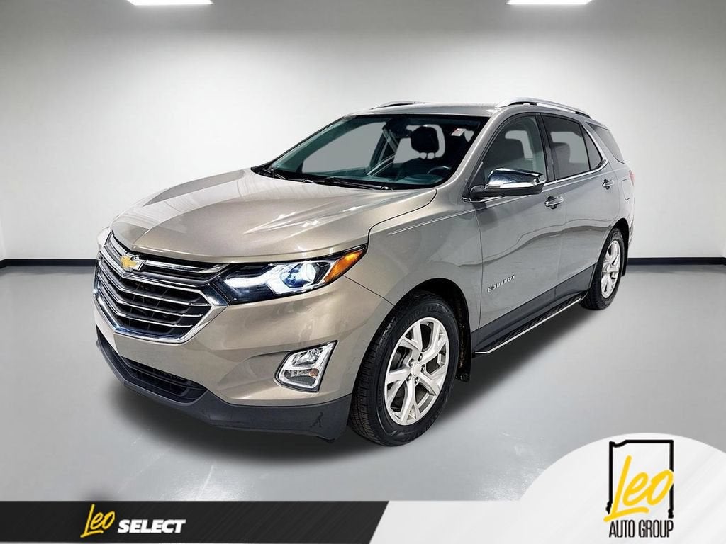 2018 Chevrolet Equinox
