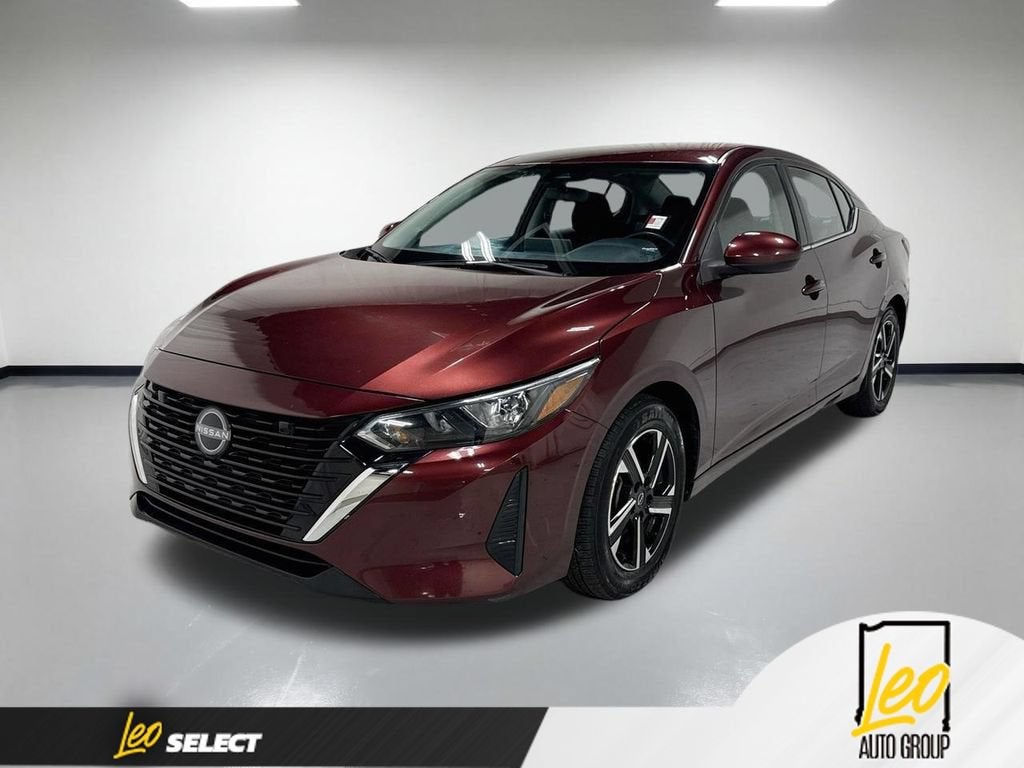 2024 Nissan Sentra