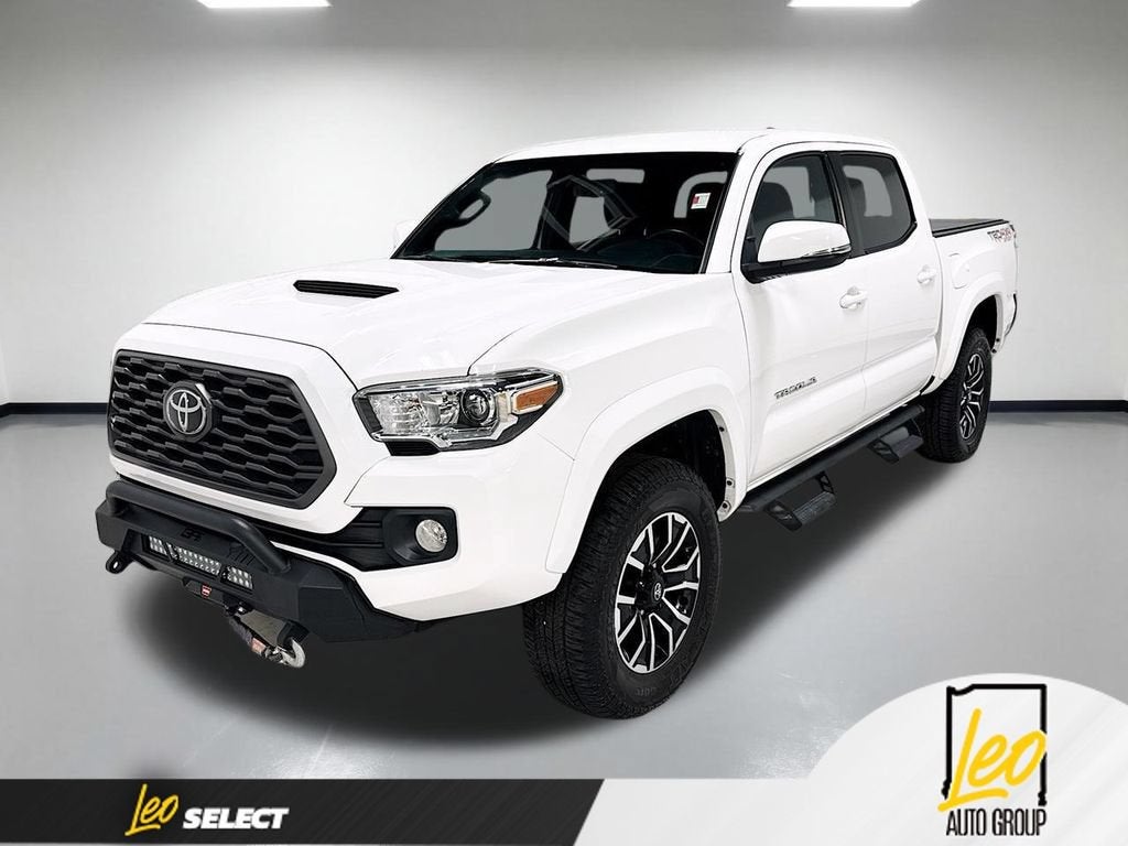 2022 Toyota Tacoma