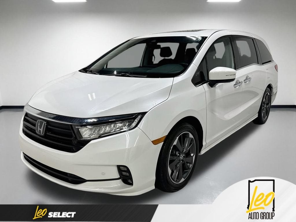2024 Honda Odyssey