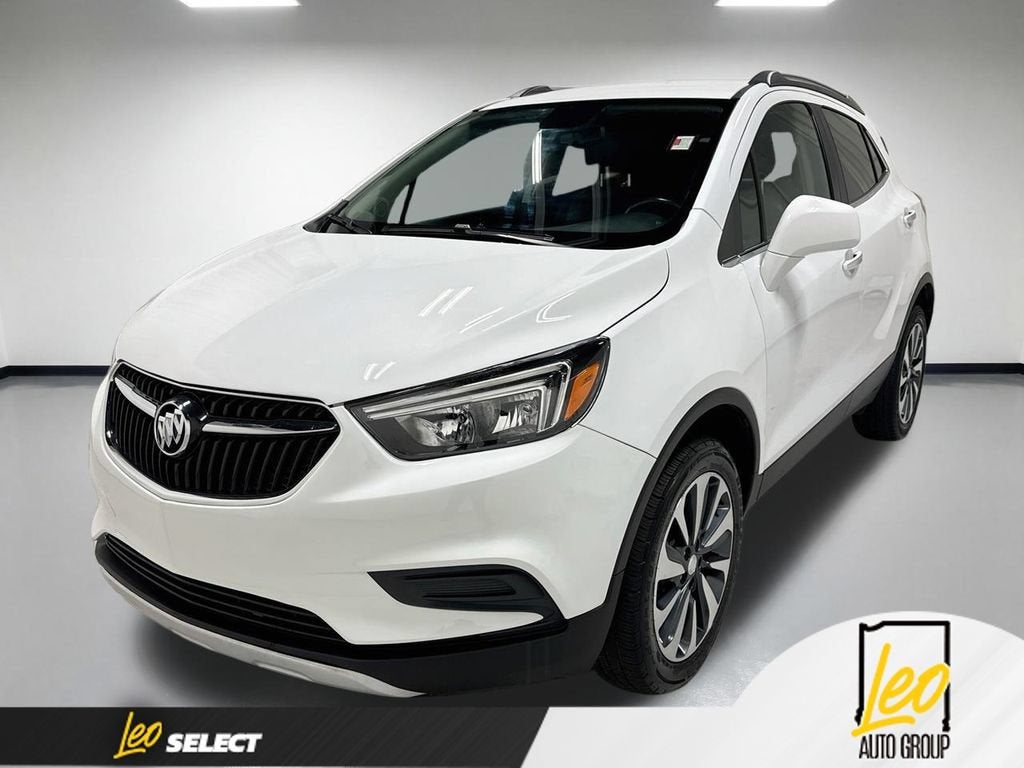 2022 Buick Encore