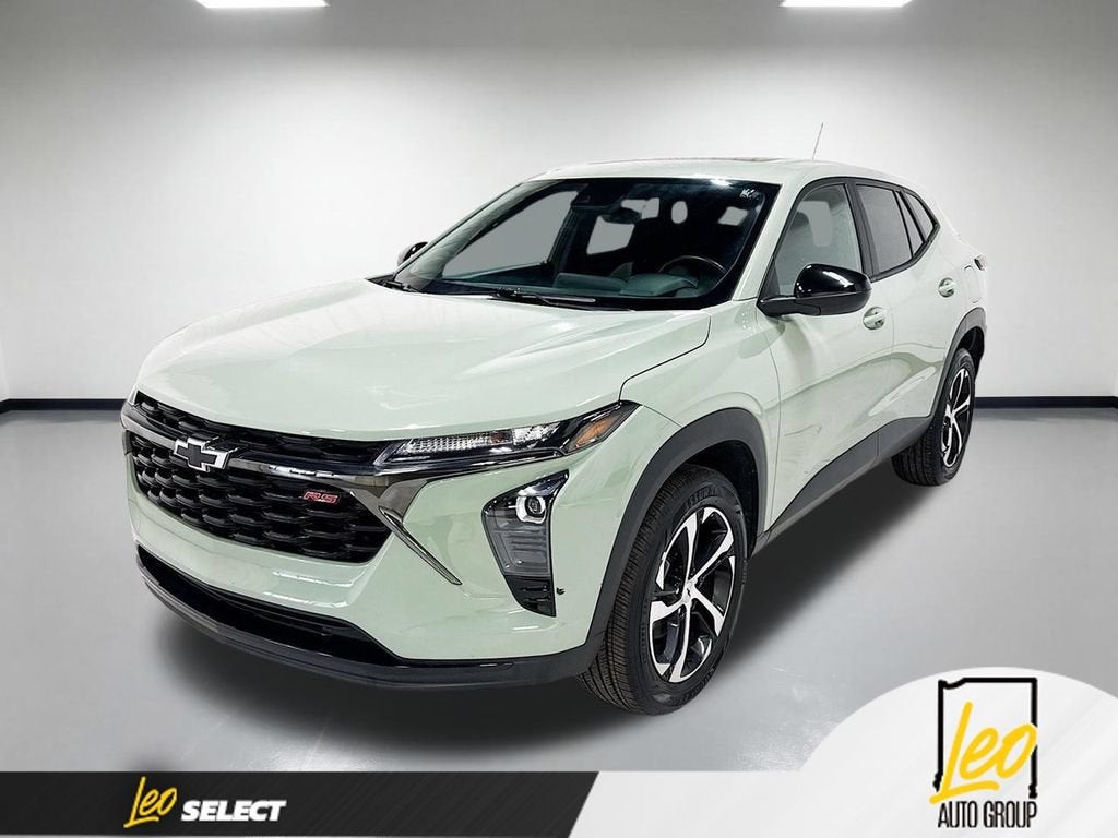 2024 Chevrolet Trax