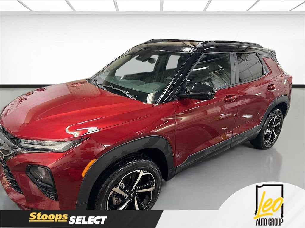 2023 Chevrolet Trailblazer