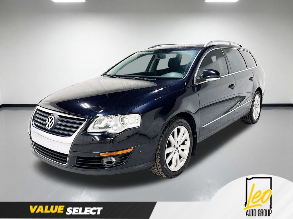2010 Volkswagen Passat